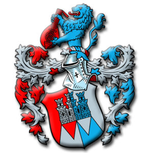 icon Rainer Ott Schlüsselfeld Wappen Familienwappen